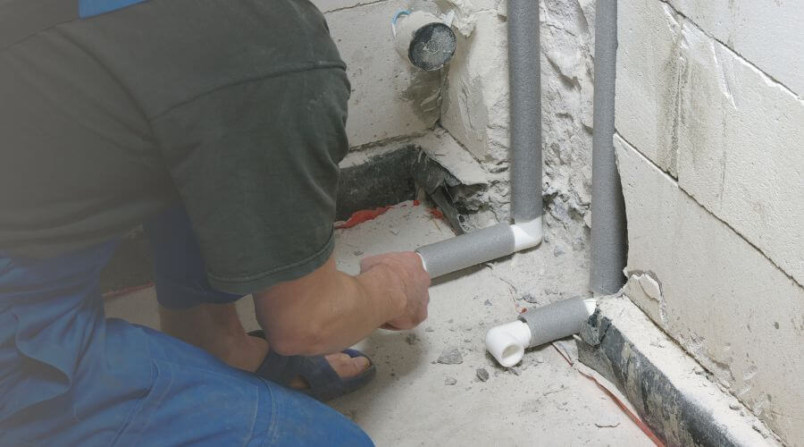 Septic Tank Inspection in Winona Lake, IN